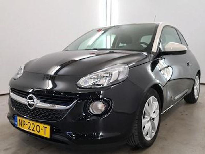 opel adam 2017 w0l0map08h6005769