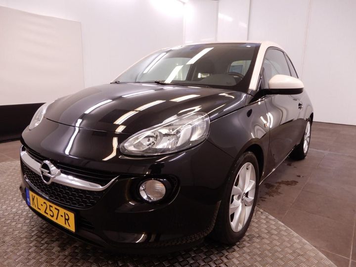 opel adam 2016 w0l0map08h6008376