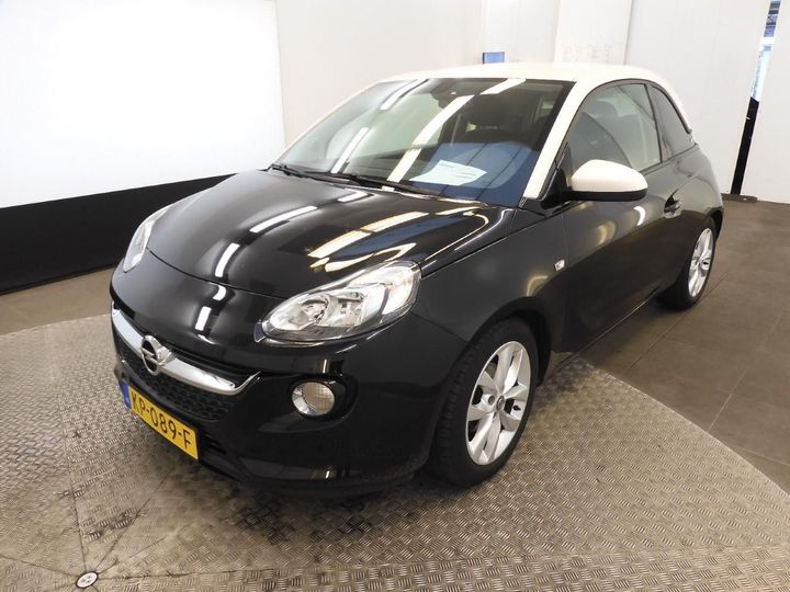 opel adam 2016 w0l0map08h6016028