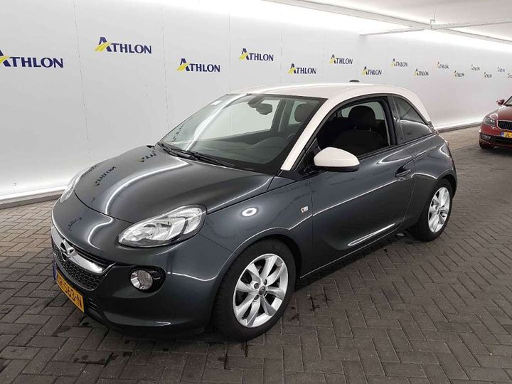 opel adam 2016 w0l0map08h6016645