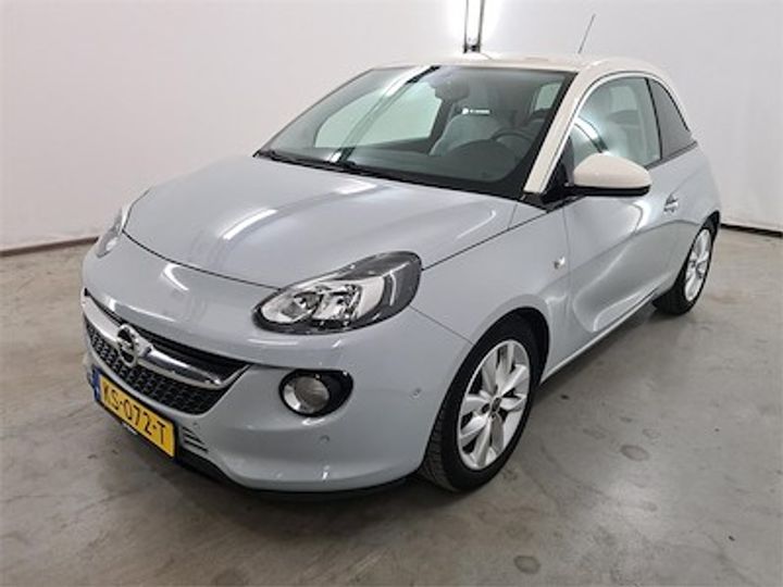 opel adam 2016 w0l0map08h6021310