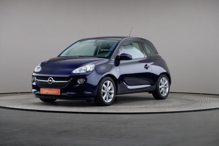 opel adam 2017 w0l0map08h6048235