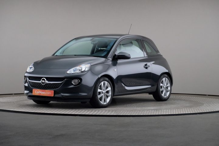 opel adam 2017 w0l0map08h6048758