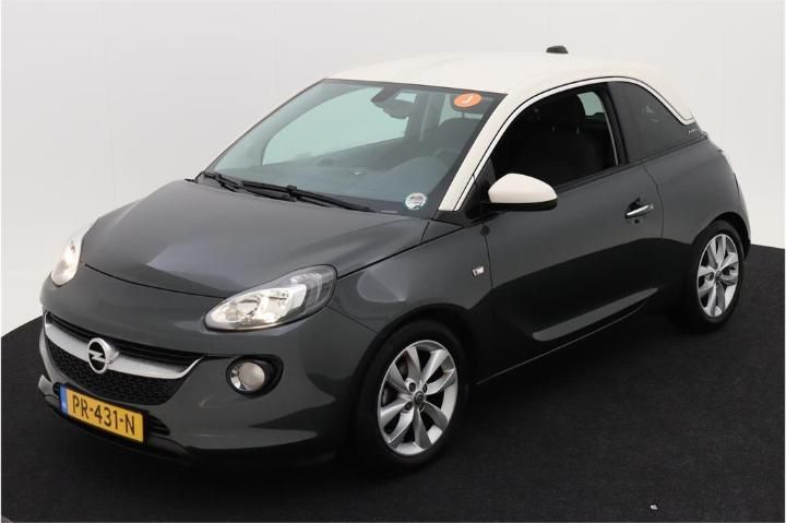 opel adam 2017 w0l0map08h6051255