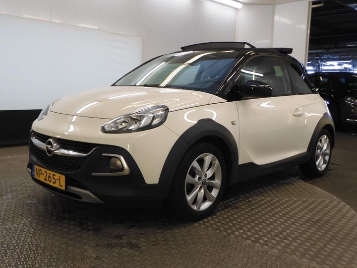 opel adam 2017 w0l0map08h6052763