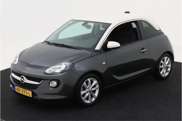 opel adam 2017 w0l0map08h6053087