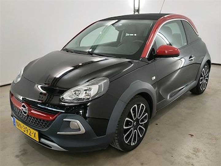 opel adam 2017 w0l0map08h6056022