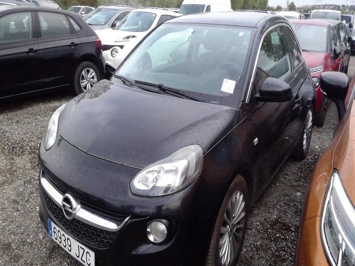 opel adam 2017 w0l0map08h6071605