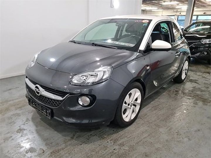 opel adam 2017 w0l0map08h6078493