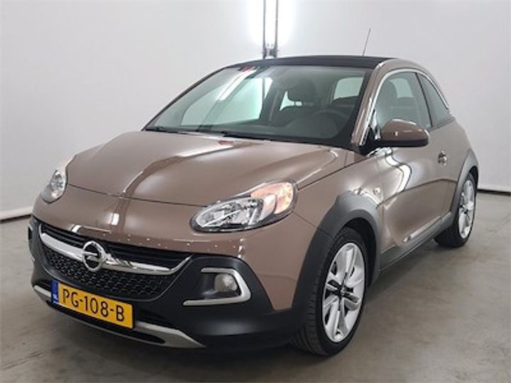 opel adam 2017 w0l0map08h6082812