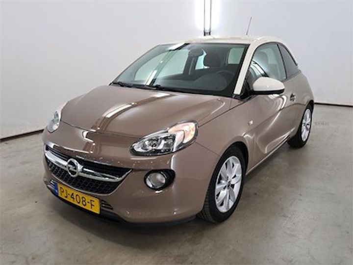 opel adam 2017 w0l0map08h6091620