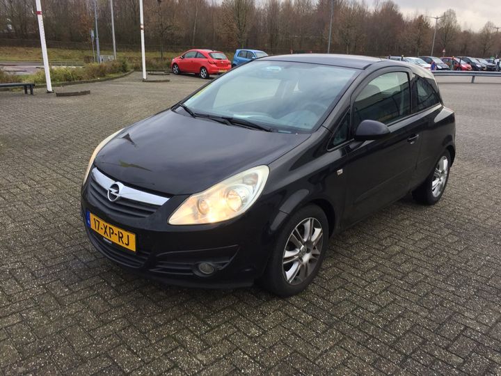 opel corsa 2007 w0l0sdl0876144218