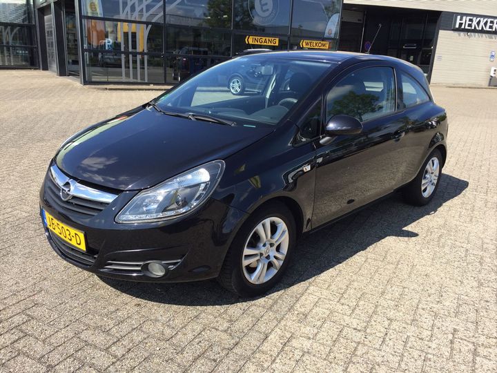 opel corsa 2008 w0l0sdl0886093536