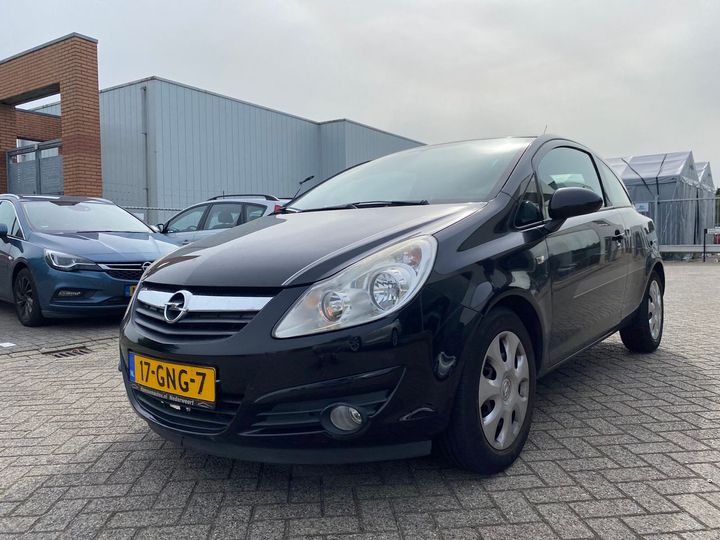 opel corsa 2008 w0l0sdl0886163362