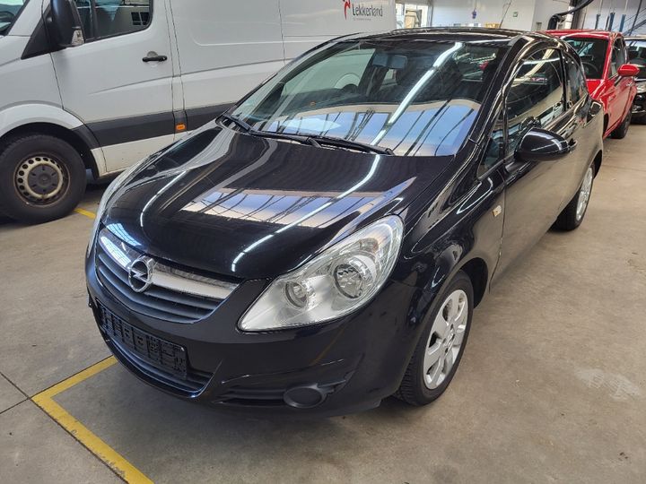 opel corsa d 2010 w0l0sdl08a6035282