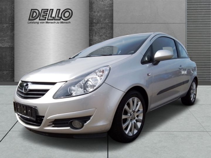 opel corsa 2010 w0l0sdl08a6079450