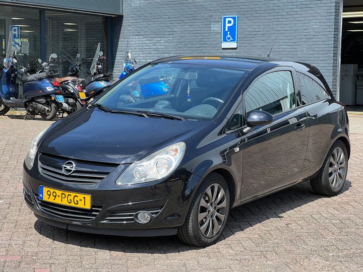 opel corsa 2011 w0l0sdl08b6045959