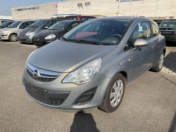 opel corsa hatchback 2012 w0l0sdl08c6073816