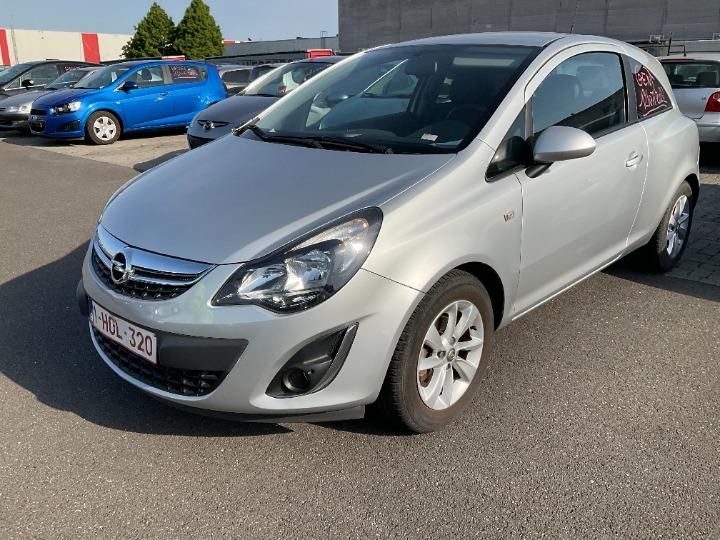 opel corsa hatchback 2014 w0l0sdl08e6077979