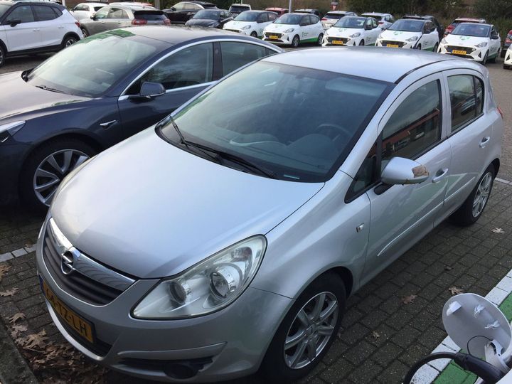 opel corsa 2007 w0l0sdl6874198132