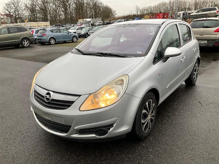 opel corsa hatchback 2007 w0l0sdl6874219633