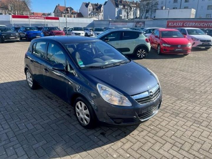 opel corsa hatchback 2008 w0l0sdl6884259103