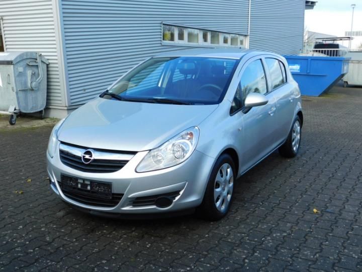 opel corsa hatchback 2009 w0l0sdl6894261058