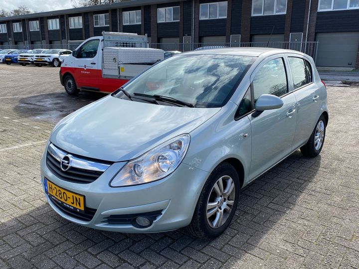 opel corsa 2010 w0l0sdl68a4046386