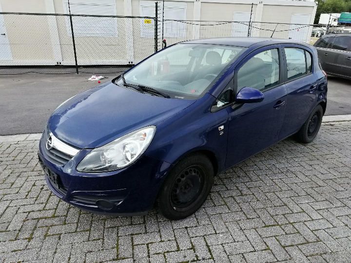 opel corsa hatchback 2010 w0l0sdl68a4197082