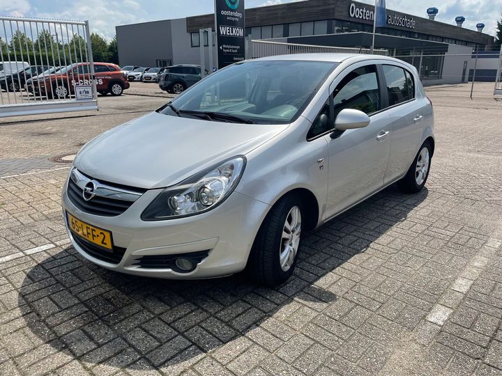 opel corsa 2010 w0l0sdl68a4198319