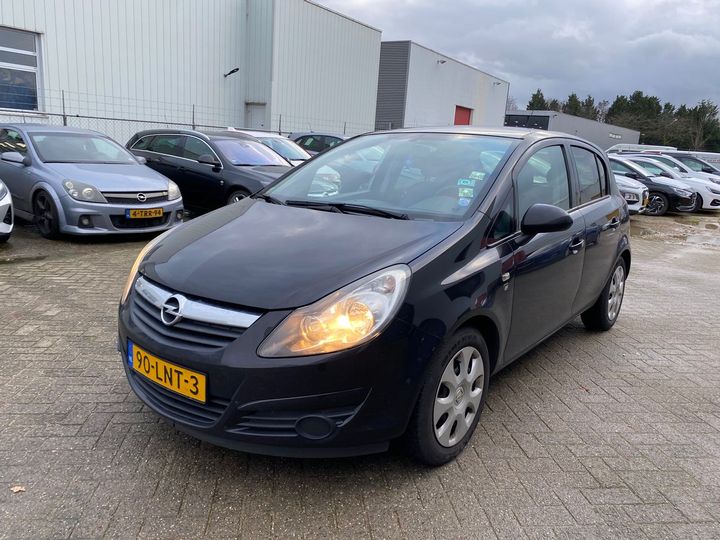 opel corsa 2010 w0l0sdl68a4247253