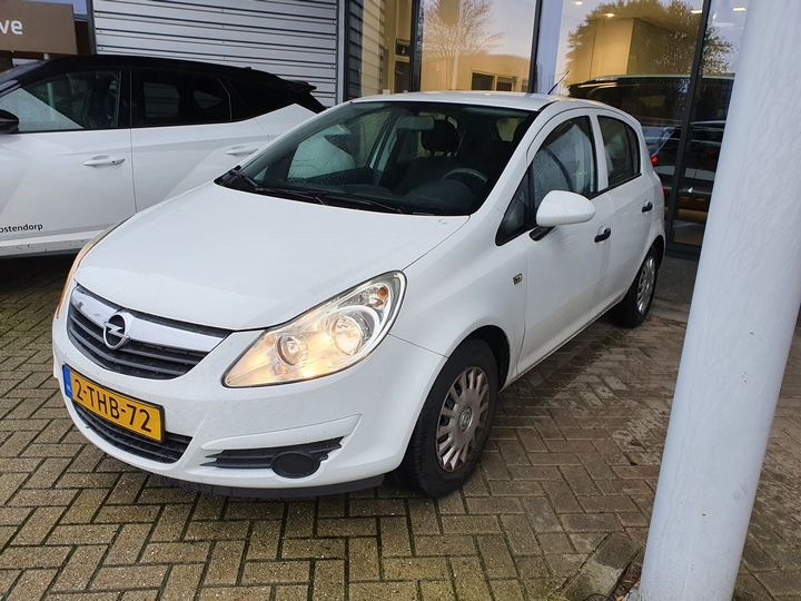 opel corsa 2010 w0l0sdl68a4262875