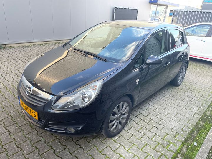 opel corsa 2010 w0l0sdl68a4291333