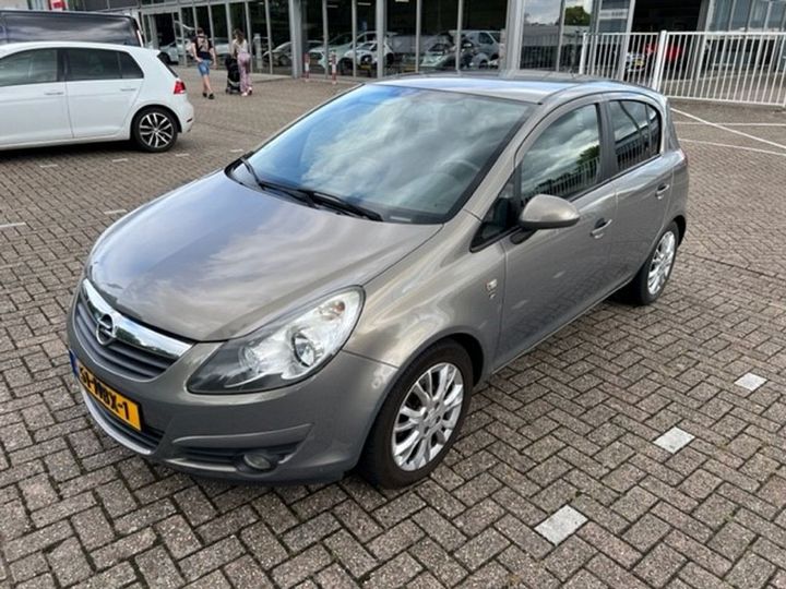 opel corsa 2010 w0l0sdl68a4305195