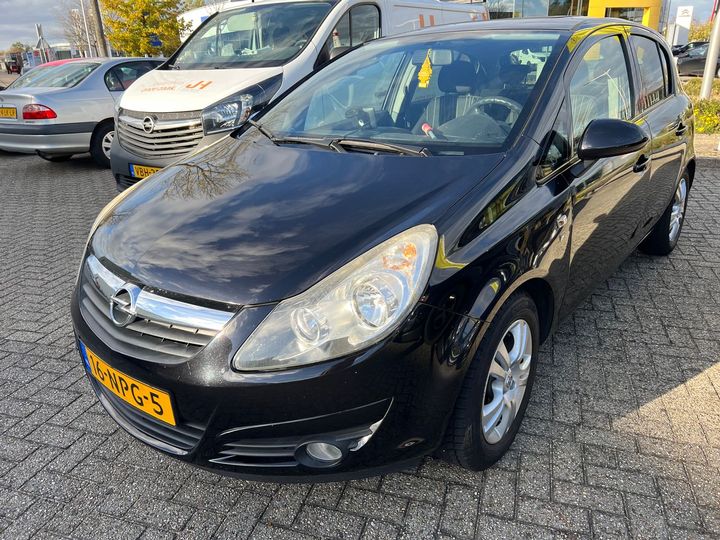 opel corsa 2010 w0l0sdl68b4039989