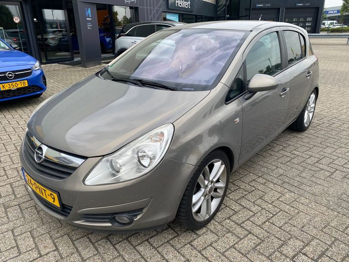 opel corsa 2011 w0l0sdl68b4050029