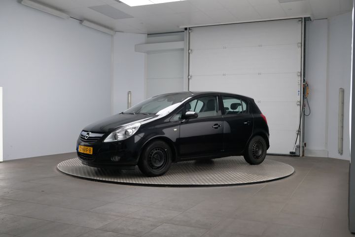 opel corsa 2010 w0l0sdl68b4054903