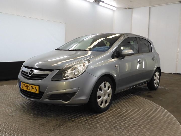 opel corsa 2010 w0l0sdl68b4060283