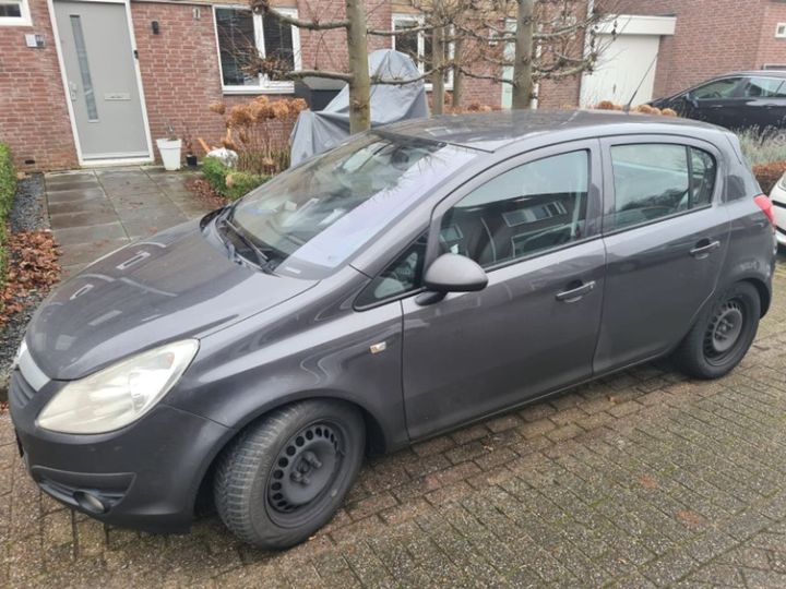 opel corsa 2010 w0l0sdl68b4123081