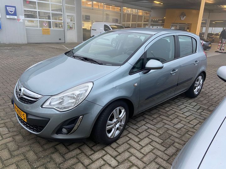 opel corsa 2011 w0l0sdl68b4298113