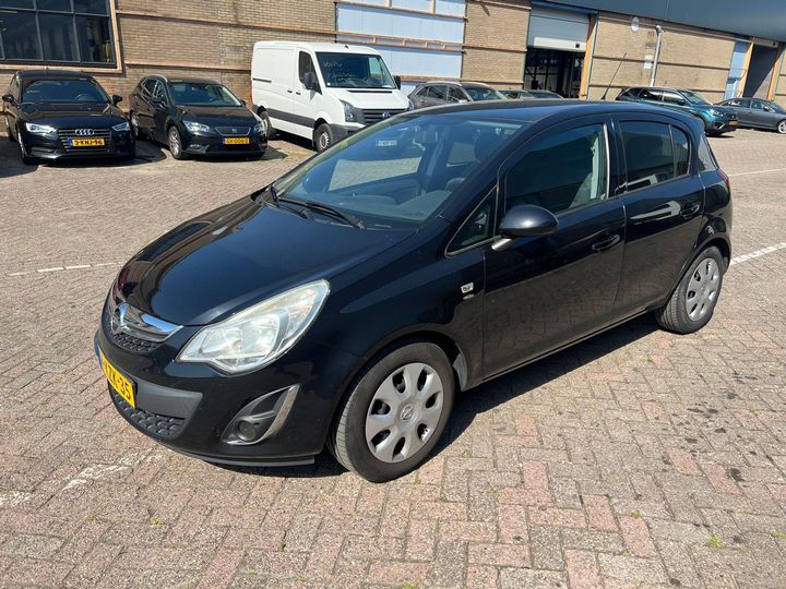 opel corsa 2011 w0l0sdl68b4339024