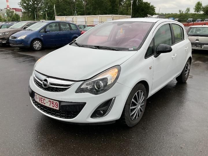 opel corsa hatchback 2012 w0l0sdl68c4122950