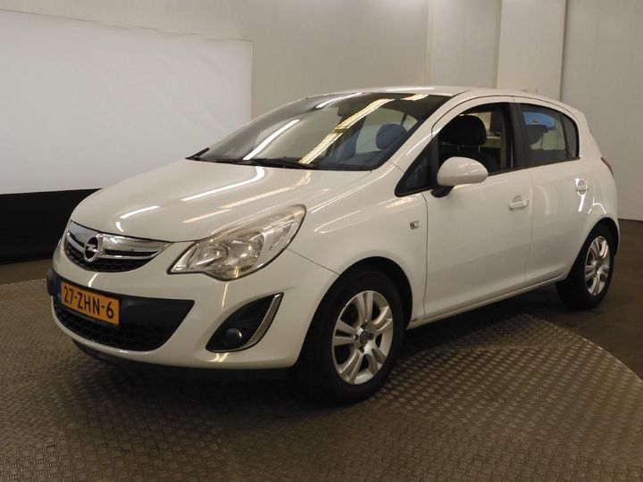 opel corsa 2012 w0l0sdl68d4022574