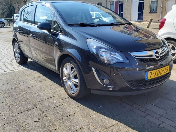 opel corsa 2014 w0l0sdl68e4236087