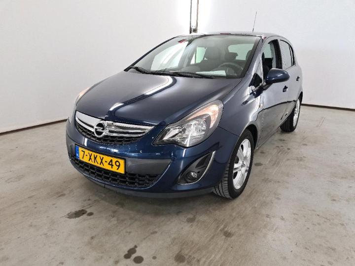 opel corsa 2014 w0l0sdl68e4241700