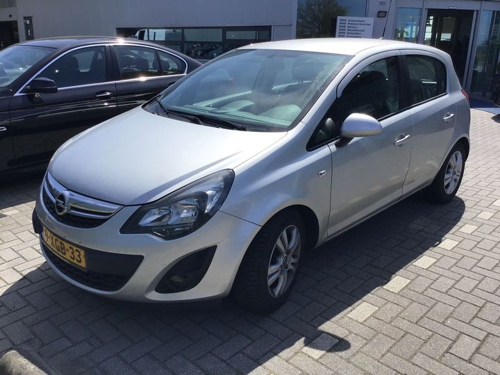 opel corsa 2014 w0l0sdl68e4253744