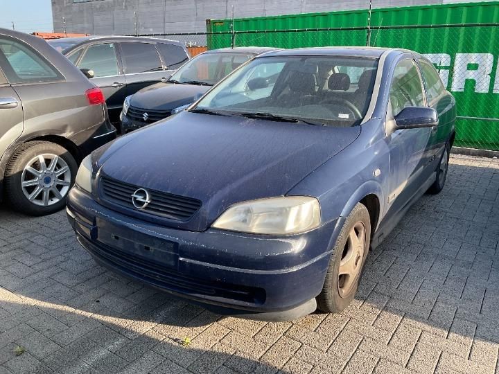 opel astra hatchback 1998 w0l0tgf08x5035717