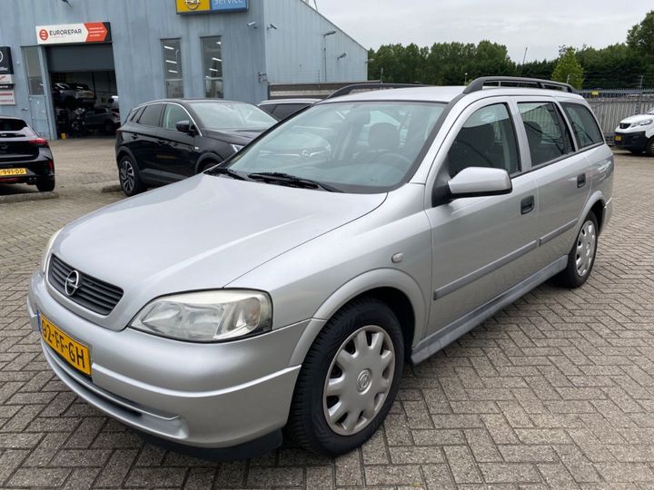 opel astra wagon 2000 w0l0tgf35y2170667