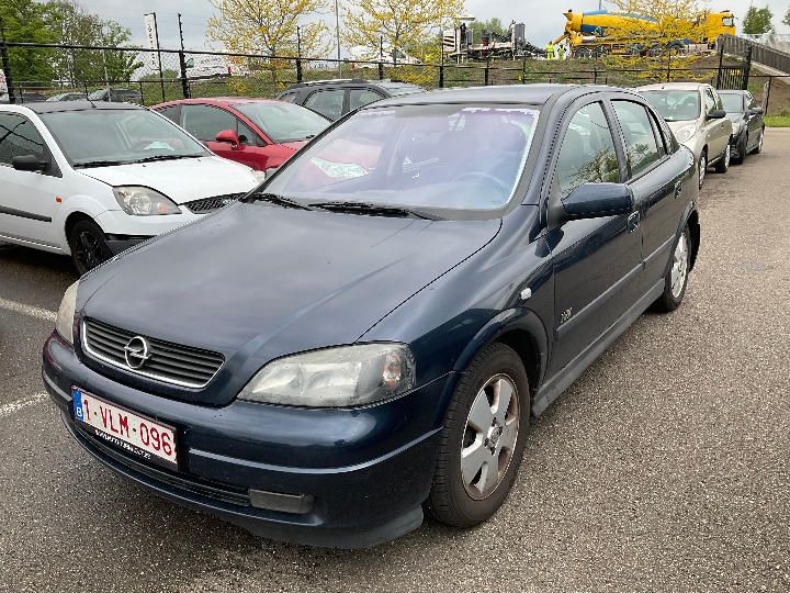 opel astra hatchback 2003 w0l0tgf4836055654