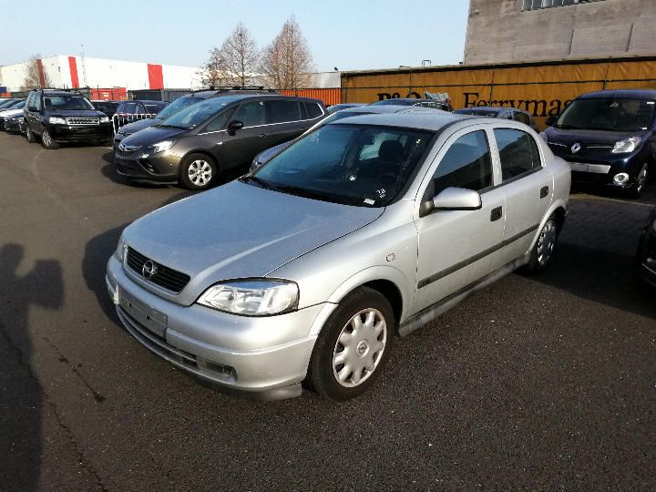 opel astra saloon 1999 w0l0tgf48x5101234